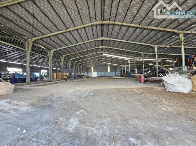 Cần Bán Xưởng 22.000m² Tại Bến Lức , Long An , Kề KCN Phú An Thạnh