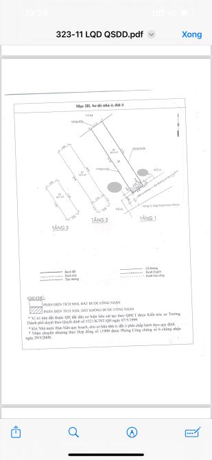 HXH 6M Lê Quang Định - Em Chủ Nhà Muốn Bán.