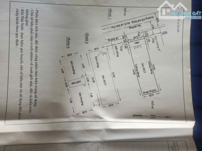 80m2 nhà ngang to 5m sát mặt tiền Phạm Huy Thông Phường 6 Gò Vấp chỉ 10.5 tỷ