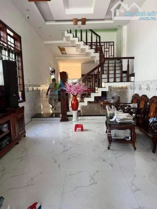 CHO THUÊ NHÀ NGUYÊN CĂN MẶT TIỀN ĐƯỜNG BÌNH AN 7 - 87,4 M² - 3 PN - GIÁ 9 TRIỆU