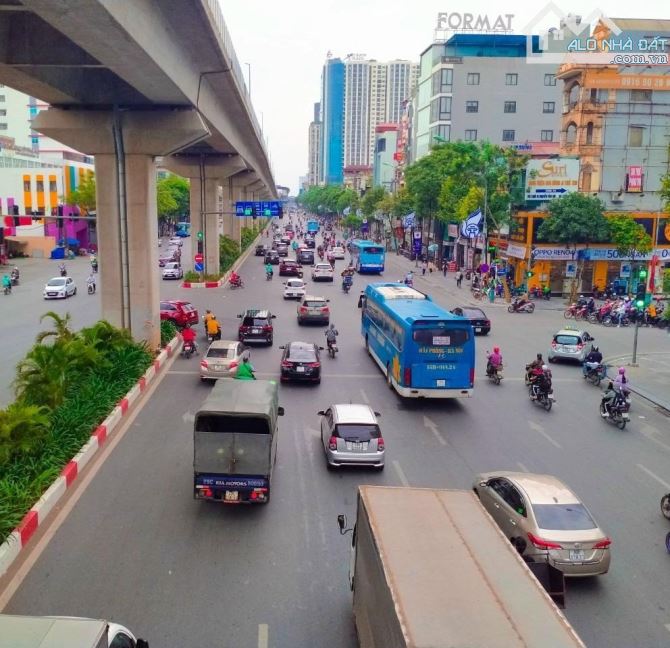 Bán nhà Quang Trung Hà Đông, 5 tầng, ô tô đỗ cửa, kinh doanh, 8,75 tỷ