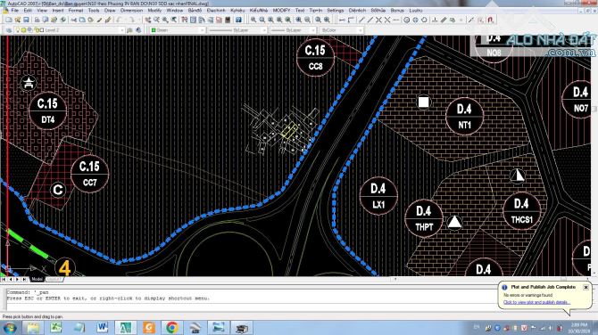 RẺ, Bán 62,2m đất Phúc Đồng, gần phố Chu Huy Mân giá 4,7tỷ