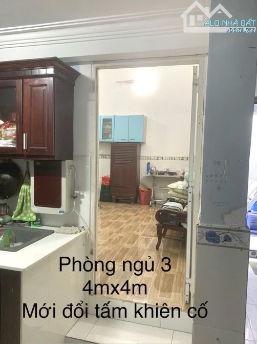 🏠 NHÀ HIẾM CÓ NGANG 5M HẺM XE BA GÁC  NỞ HẬU TÀI LỘC GIẢM NHANH 100 CHAI💸