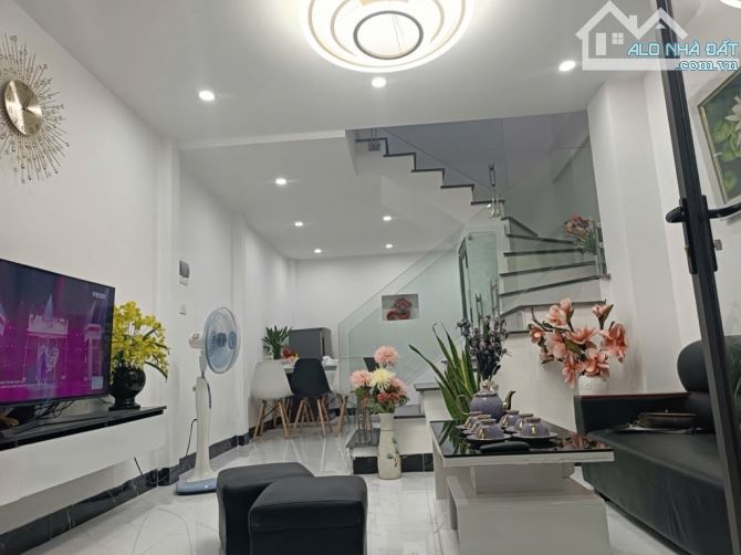 Hoa hậu Vũ Trọng Phụng - Thanh Xuân 36m2 x 4T. Chỉ 7 tỷ ngõ nông, ba gác đua