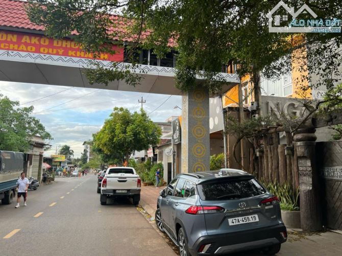 🌈🌟 Mặt Tiền Trần Nhật Duật Đắc Địa- ngay đầu Buôn Ako Dhong (7.5x23m💥14.5 tỷ) - 12