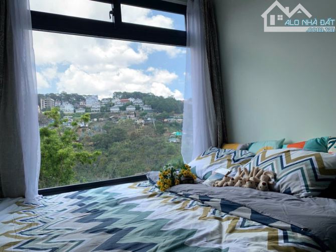 Bán nhà ngay trung tâm tp Đà Lạt. Để ở hoặc kinh doanh.Nhà view đẹp,sổ riêng 105m² 4PN.4ti - 10