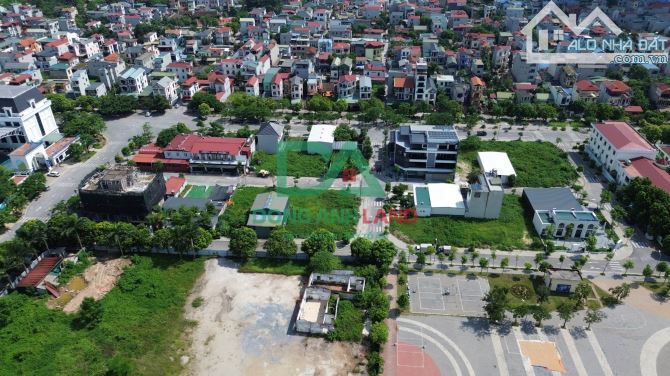 Bán đất biệt thự Cổ Dương Tiên Dương Đông Anh- Gần UBND xã mới- trường liên cấp ARCHIMEDES - 1