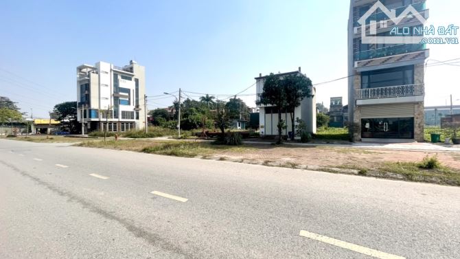 Bán  đất đấu giá điểm X1 Mai Hiên , Mai Lâm ,Đông Anh - 1
