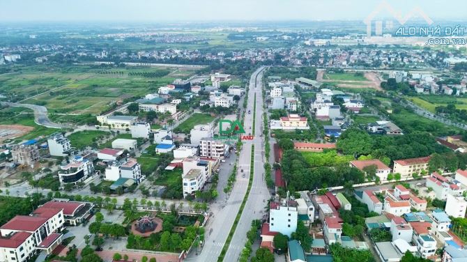 Bán đất Biệt thự Nguyên Khê Đông Anh - 1