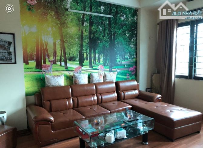 Cho Thuê Nhà Lô Góc ĐG Mậu Lương Hà Đông 60m2, 4T 4PN Full Nội Thất, Ô Tô Kinh Doanh - 11