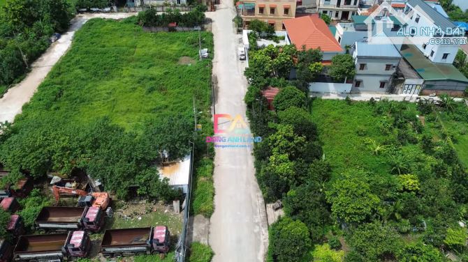 Bán Đất đấu giá thôn Xuân Trạch xã Xuân Canh – gần cầu Tứ Liên – triển lãm quốc gia - 1