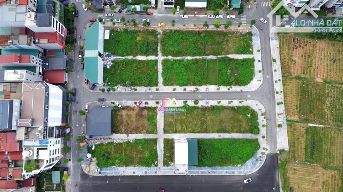 Đất đấu giá X7 Uy Nỗ Đông Anh - Khu vườn Đào kinh doanh - 2