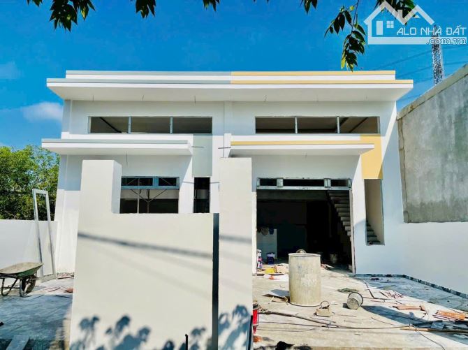 Bán Gấp Nhà Gác Lửng Đúc Kiên Cố Sân Xe Hơi Ngay đường Trục 16, TT 488TR còn lại ngân hàng - 1