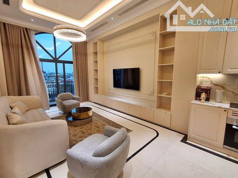 View Hồ Triệu Đô Phố Bồ Đề 60m2 8 Tầng, Đẳng Cấp Hưởng Thụ Cạnh Phố Cổ Nhỉnh 22 Tỷ - 1