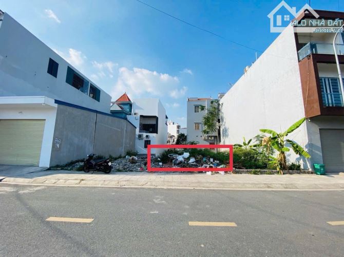 💥💥💥 Bán đất Tuyến 1 KĐT Đồng Dộc, Thuỷ Nguyên,   ✅👉Dt 102m2, Ngang 6m, ✅👉Hướng Bắc - 1