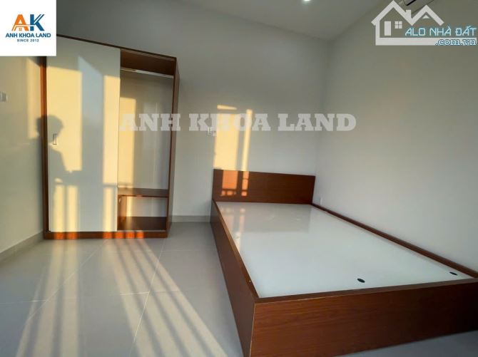 CHDV mới xây Mặt tiền gần Lã Xuân Oai - 203m² ngang 10m , Thu nhập dự kiến 80tr/ tháng. - 1