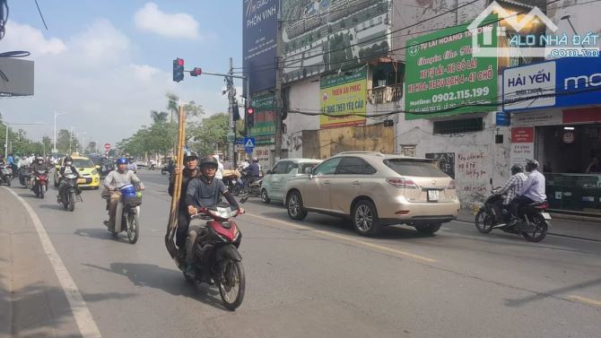 Bán nhà mặt đường Trần Nguyên Hãn ,quận lê chân ngay hồ tam bạc, nguyễn Đức cảnh giá 17 tỷ - 1