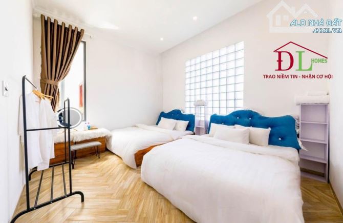 Vừa ở vừa có dòng tiền! Villa Gio An P5, trung tâm tiện ích - MN3381 - 1