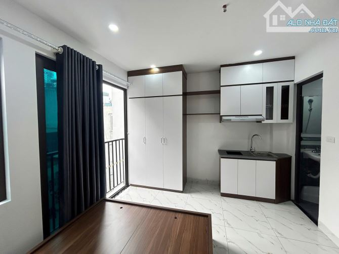 Đai Mỗ - Ô tô tránh - 120m2 x 7 tầng Thang Máy - MT khủng - KD văn phòng Cty - Chothuêtoot - 1