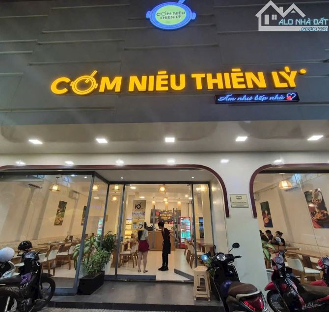 CẦN CHO THUÊ MT 58 LÊ VĂN DUYỆT Q.BÌNH THẠNH NGANG 12M 2 LẦU GIÁ CHỈ 150TR/THÁNG - 1