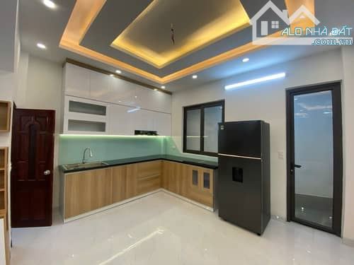 BÁN NHÀ MỸ ĐÌNH 60M x 4 TẦNG, 8.8 TỶ NHÀ ĐẸP Ở LUÔN - Ô TÔ ĐỖ VÀI BƯỚC CHÂN - 1