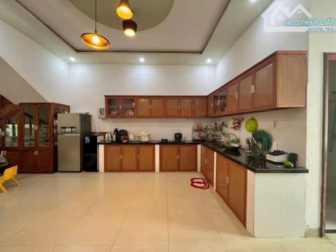 🏘 MẶT TIỀN KINH DOANH ĐƯỜNG HOÀ MINH - NHÀ 4 TẦNG - 1