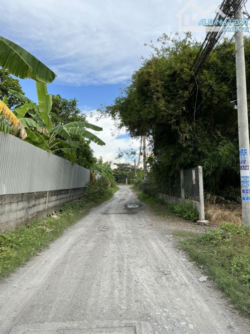 Cần bán đất Đức Hòa ngay trường THPT Đức Hòa 100m2 giá bán 960 triệu siêu rẻ - 1