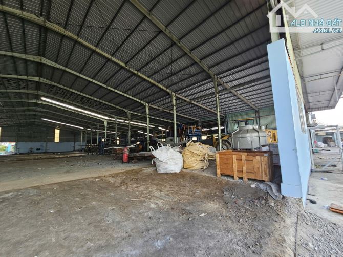 Cần Bán Xưởng 22.000m² Tại Bến Lức , Long An , Kề KCN Phú An Thạnh - 1