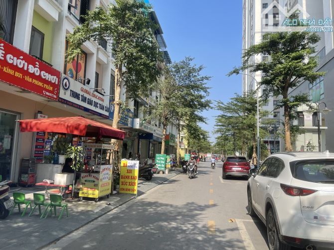 Bán căn shophouse IEC trung tâm Thanh Trì, Kinh doanh đắc địa. - 1