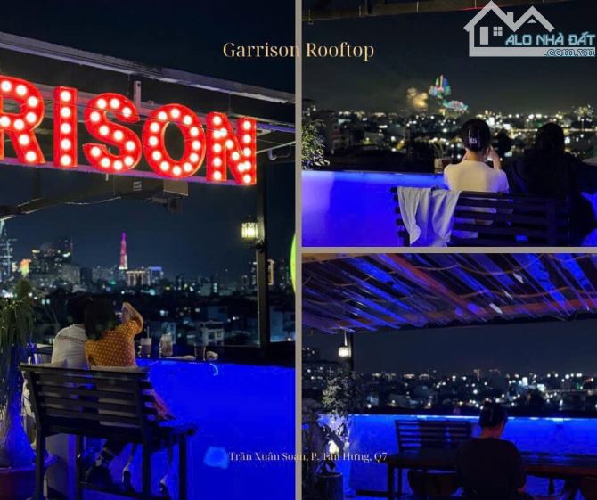 Cho thuê Mặt bằng Rooftop view Landmark 81, Bitexco - 1