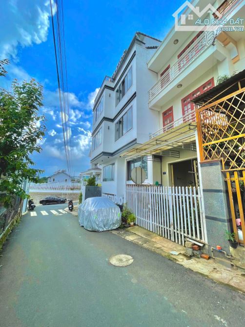 Nhà 2 Mặt Tiền Khu Biệt Thự Nghỉ Dưỡng KQH Nguyễn Khuyến. P5. 379m2. Giá Chỉ 14,5 Tỷ TL - 1