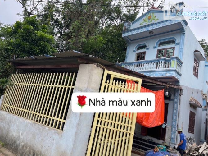 Bán đất tặng nhà Đông Sơn Quang Tiến Sóc Sơn Hà Nội - 1