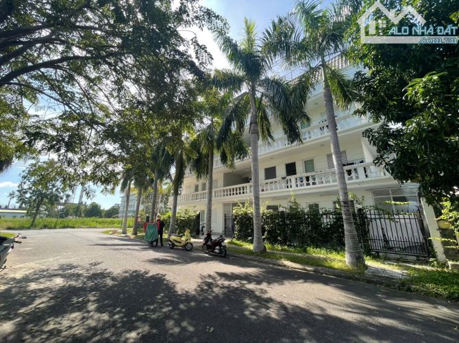 BÁN CĂN KHÁCH SẠN 2 MẶT TIỀN ĐỪƠNG TẠI KĐT BIỂN AN VIÊN NHƯNG GIÁ CHỈ BẰNG TIỀN ĐẤT . - 1