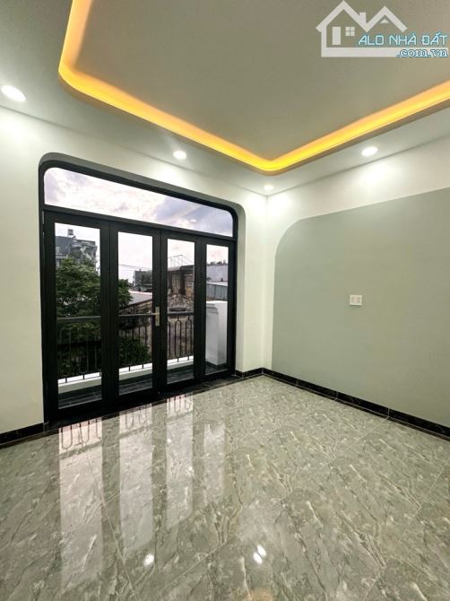 Phạm Văn Đồng - 3PN, 2WC, 43.3m² - Nhà mới xây kiên cố, giá 4tỷ3, gần Giga Mall - 1