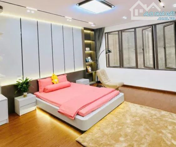 Bán nhà 6 tầng Mỹ Đình, 35m² – Thiết kế hiện đại, đầy đủ nội thất, giá 6.2 tỷ - 1