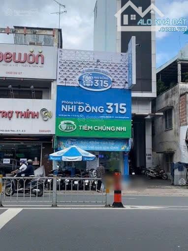 Cho thuê spa MT Trần Quốc Thảo, Q3. Dt: 5x20m, Kc: trệt 2 lầu. Giá: 70tr - 1