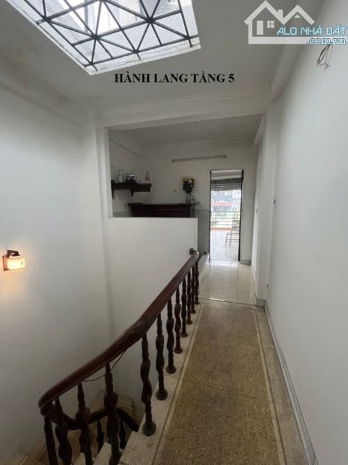 CẦN BÁN NHÀ MẶT NGÕ THÁI THỊNH 5 TẦNG x 45m2 6,8 TỶ ĐỐNG ĐA - NHÀ SIÊU HIẾM - 1