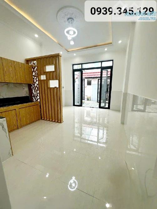 BÁN NHÀ QUẬN 8- 70m2- NHỈNH 4 TỶ - KHÔNG QUI HOẠCH- DIỆN TÍCH TO - 1