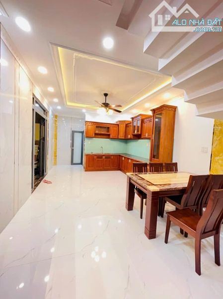 🏠Hiệp Bình, Xe hơi ngủ trong nhà, căn góc sát Mt Hiệp Bình, 5Tầng - 123m2 - Tặng nội thất - 1