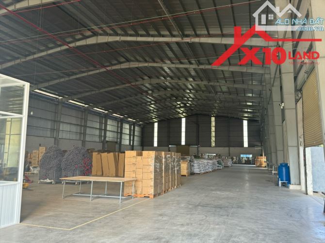 BÁN XƯỞNG 9.000m2 CỤM CÔNG NGHIỆP BIÊN HOÀ ĐỒNG NAI 48 tỷ - 1