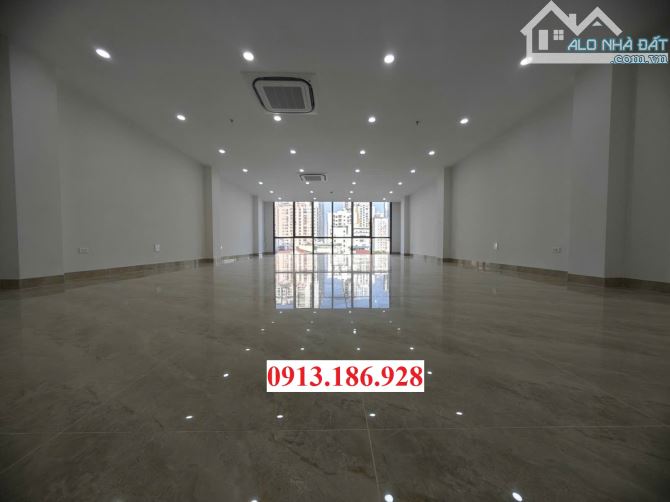 Siêu Phẩm Building văn phòng 9 Tầng, Quận Thanh Xuân - Mặt Phố VIP - 120m² - 1