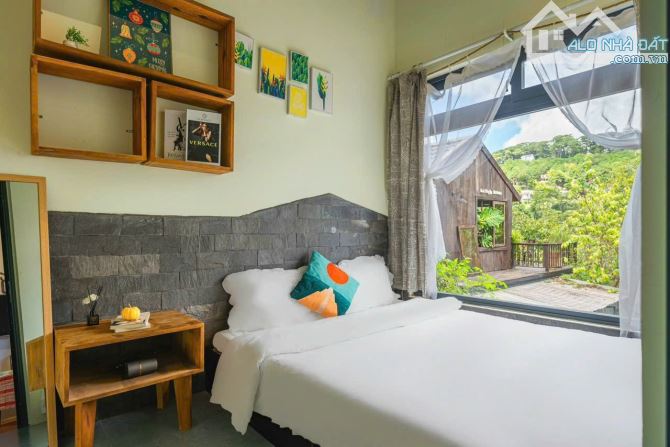 Bán nhà ngay trung tâm tp Đà Lạt. Để ở hoặc kinh doanh.Nhà view đẹp,sổ riêng 105m² 4PN.4ti - 12