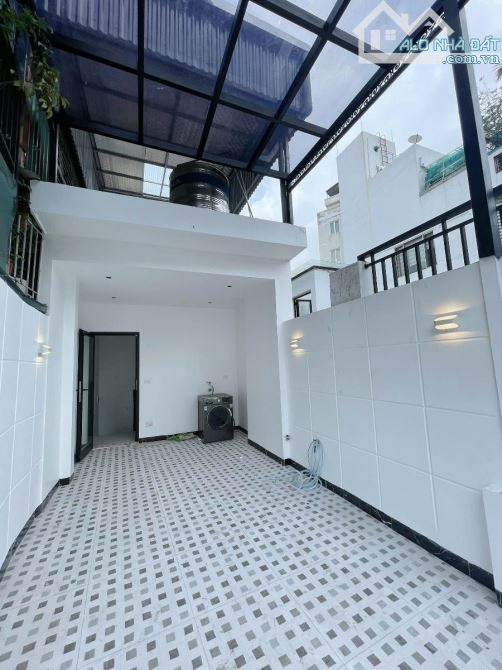 Bán nhà siêu đẹp Lò  Đúc, sát phố, 50m2, 4 tầng, 14.2 tỷ - 12