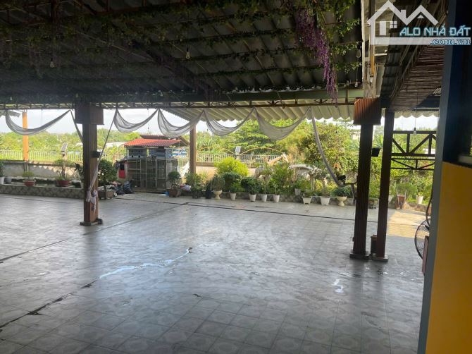 Nhà hàng MT Tỉnh lộ 8, Hòa Phú Củ Chi, DT 4564m2, 45x82m, đang hoạt động doanh thu ổn định - 12