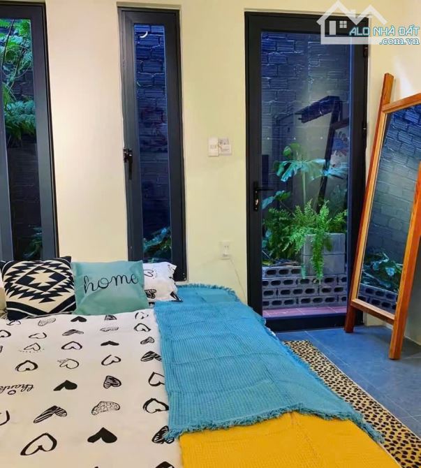 Bán nhà ngay trung tâm tp Đà Lạt. Để ở hoặc kinh doanh.Nhà view đẹp,sổ riêng 105m² 4PN.4ti - 13