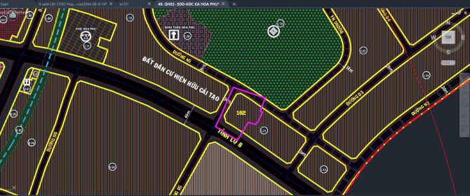 Nhà hàng MT Tỉnh lộ 8, Hòa Phú Củ Chi, DT 4564m2, 45x82m, đang hoạt động doanh thu ổn định - 13