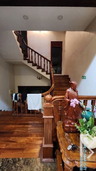 Bán Biệt Thự 5.2ha Yên Hòa DT 310m2, Mặt tiền 18m - 4 Ô tô tránh - Giá 109 tỷ - 13