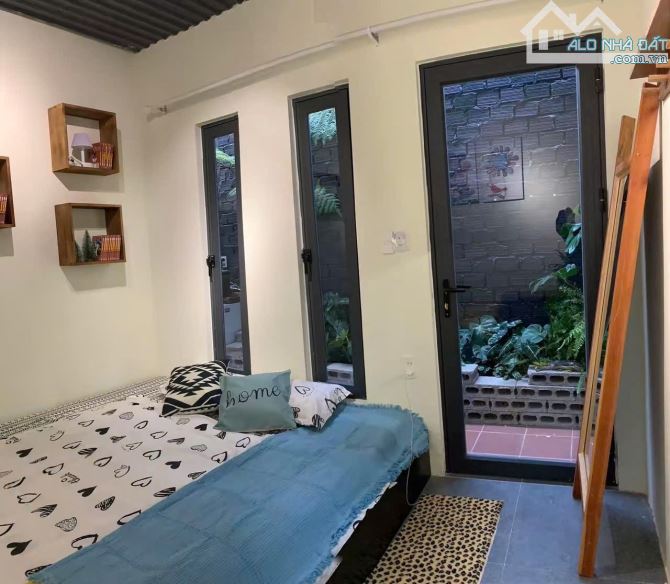 Bán nhà ngay trung tâm tp Đà Lạt. Để ở hoặc kinh doanh.Nhà view đẹp,sổ riêng 105m² 4PN.4ti - 14
