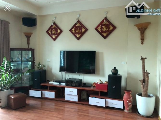 Cho Thuê Nhà Lô Góc ĐG Mậu Lương Hà Đông 60m2, 4T 4PN Full Nội Thất, Ô Tô Kinh Doanh - 14