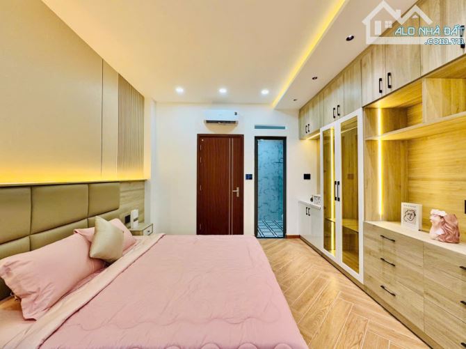 Nhà Phố thiết kế hiện đại cao cấp Đường 59, DT 4x17m, 1 trệt 5 lầu, hướng Đông - 15